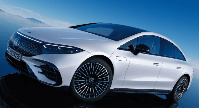 🔋 Mercedes prueba baterías de estado sólido con autonomía de 1.000 km