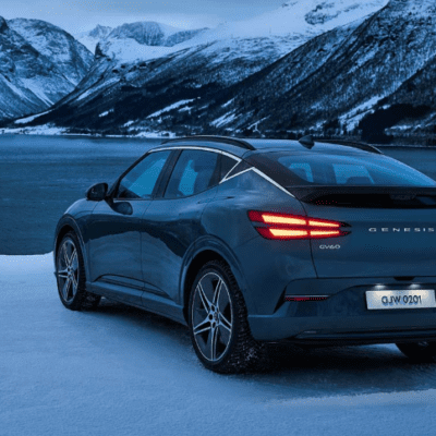 ⚡ Genesis GV60 se renueva con más autonomía y mejoras tecnológicas